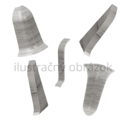 Prvky k soklovej lište...