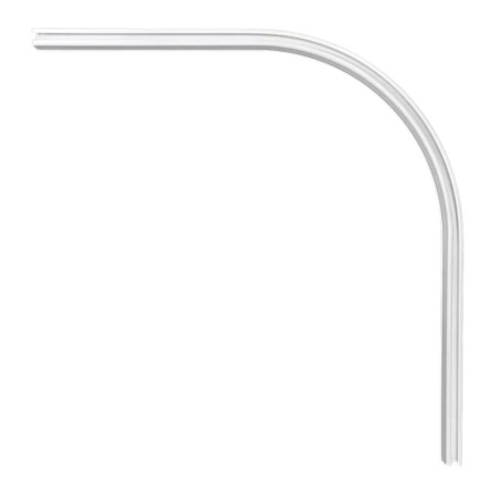 Oblúk na bielu koľajnicu GIADA