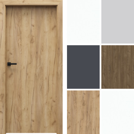 Interiérové dvere so zárubňou Porta CPL 1.1