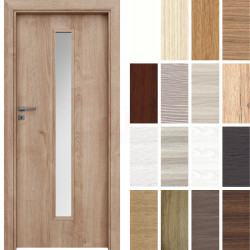 Interiérové dvere so zárubňou Libra 3
