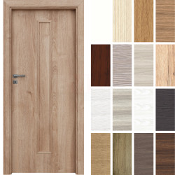 Interiérové dvere so zárubňou Libra 4