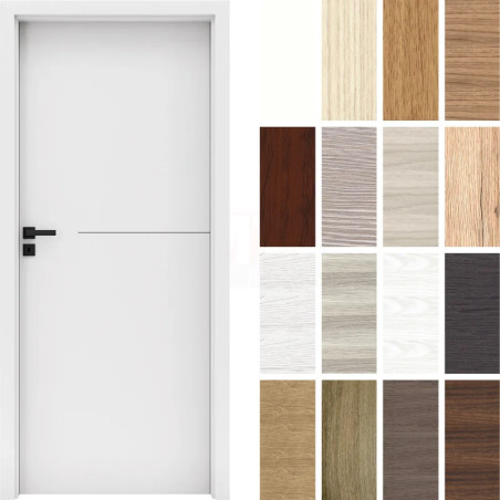 Interiérové dvere so zárubňou Decorato 5