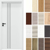 Interiérové dvere so zárubňou Decorato 8
