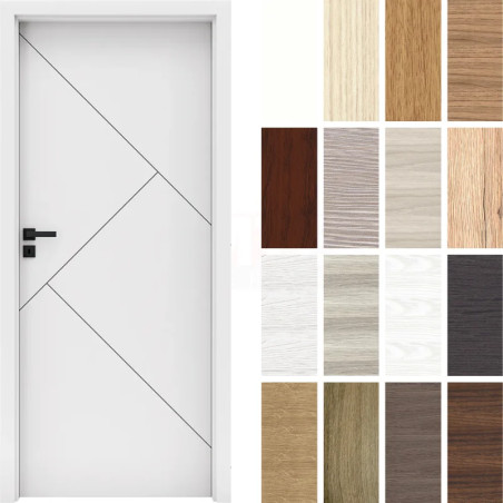 Interiérové dvere so zárubňou Decorato 12