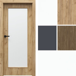 Interiérové dvere so zárubňou Porta CPL 1.4