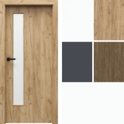 Interiérové dvere so zárubňou Porta CPL 1.5