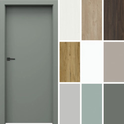 Interiérové dvere so zárubňou Porta DECOR P