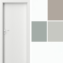 Interiérové dvere so zárubňou Vector T