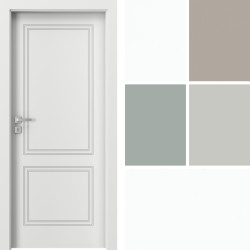 Interiérové dvere so zárubňou Vector V