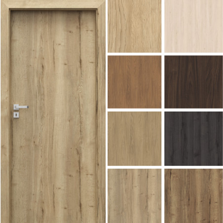 Interiérové dvere so zárubňou PORTA RESIST 1.1.