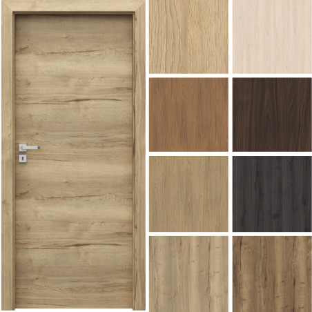 Interiérové dvere so zárubňou PORTA RESIST 7.1.