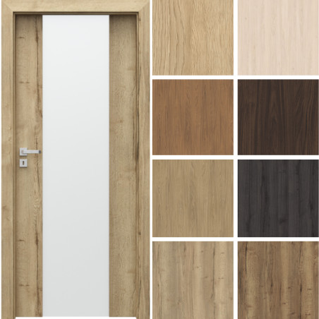 Interiérové dvere so zárubňou PORTA RESIST 4.B