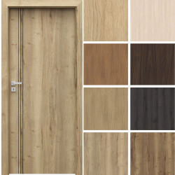 Interiérové dvere so zárubňou PORTA RESIST B.1