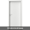 Interiérové dvere so zárubňou Porta CPL 1.1 bezfalcové