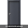 Interiérové dvere so zárubňou Porta CPL 1.1 bezfalcové