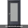 Interiérové dvere so zárubňou Porta CPL 1.3 bezfalcové