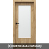 Interiérové dvere so zárubňou Porta CPL 1.3 bezfalcové