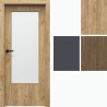 Interiérové dvere so zárubňou Porta CPL 1.3