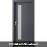 Interiérové dvere so zárubňou Porta CPL 1.5 bezfalcové
