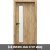 Interiérové dvere so zárubňou Porta CPL 1.5 bezfalcové