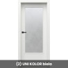 Interiérové dvere so zárubňou Porta DECOR D bezfalcové