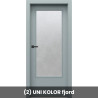 Interiérové dvere so zárubňou Porta DECOR D bezfalcové