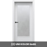 Interiérové dvere so zárubňou Porta DECOR D bezfalcové