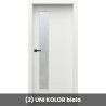 Interiérové dvere so zárubňou Porta DECOR L bezfalcové