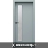 Interiérové dvere so zárubňou Porta DECOR L bezfalcové