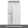 Interiérové dvere so zárubňou Porta DECOR L bezfalcové