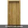 Interiérové dvere so zárubňou Porta DECOR P bezfalcové