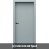 Interiérové dvere so zárubňou Porta DECOR P bezfalcové