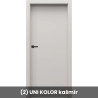Interiérové dvere so zárubňou Porta DECOR P bezfalcové