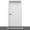 Interiérové dvere so zárubňou Porta DECOR P bezfalcové