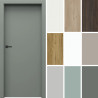 Interiérové dvere so zárubňou Porta DECOR P