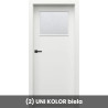 Interiérové dvere so zárubňou Porta DECOR M bezfalcové