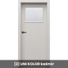 Interiérové dvere so zárubňou Porta DECOR M bezfalcové