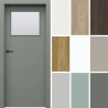 Interiérové dvere so zárubňou Porta DECOR M