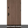 Oceľové domové dvere Solid