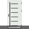 Oceľové domové dvere Biene 4