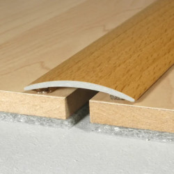 Prechodová lišta samolepiaca 40x5 mm, dĺžka 270 cm
