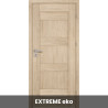 Interiérové dvere so zárubňou SEMKO SR/P