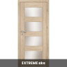 Interiérové dvere so zárubňou SEMKO SG/D
