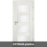 Interiérové dvere so zárubňou SEMKO SG/D