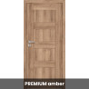 Interiérové dvere so zárubňou SEMKO SG/P