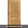 Interiérové dvere so zárubňou RUMBA
