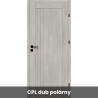 Interiérové dvere so zárubňou EVI 20