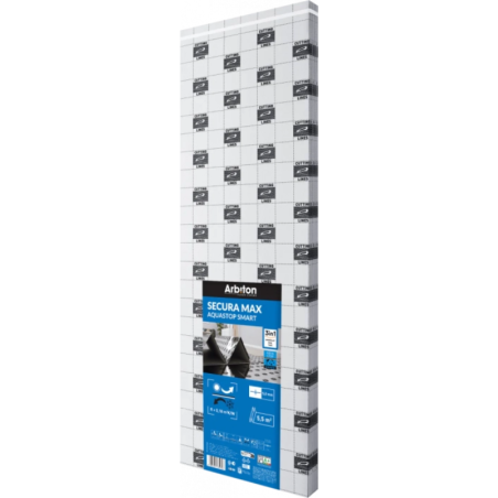 Podložka pod podlahu Secura Max Aquastop Smart 5 mm