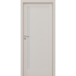Interiérové dvere so zárubňou AVERSA 1 kašmír