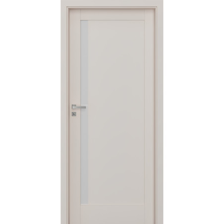 Interiérové dvere so zárubňou AVERSA 1 kašmír